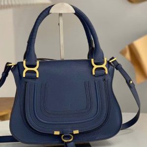 Chloé X Marci Satchel Bags 30cm