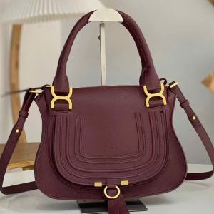 Chloé X Marci Satchel Bags 30cm
