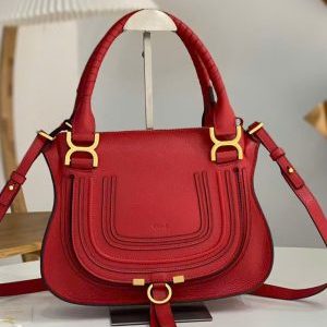 Chloé X Marci Satchel Bags 30cm