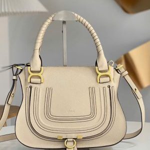 Chloé X Marci Satchel Bags 30cm