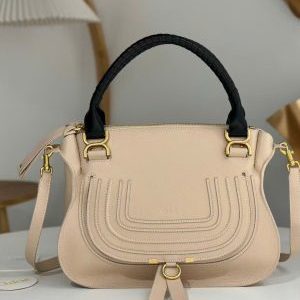 Chloé X Marci Satchel Bags 36cm