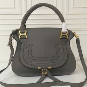 Chloé X Marci Satchel Bags 36cm