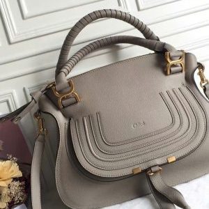 Chloé X Marci Satchel Bags 36cm