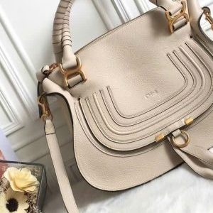Chloé X Marci Satchel Bags 36cm