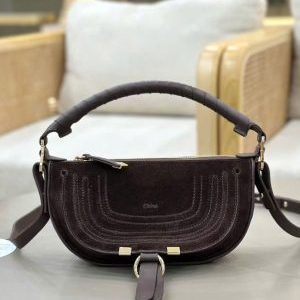 Chloé X Marci Top Handle Bags 25cm