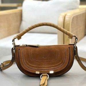 Chloé X Marci Top Handle Bags 25cm