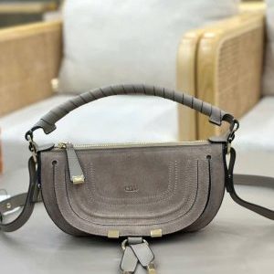 Chloé X Marci Top Handle Bags 25cm