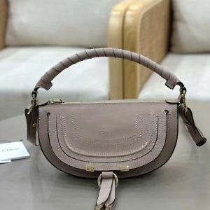 Chloé X Marci Top Handle Bags 25cm