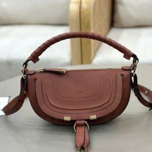 Chloé X Marci Top Handle Bags 25cm