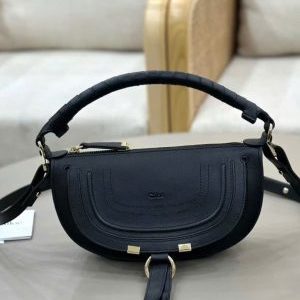 Chloé X Marci Top Handle Bags 25cm
