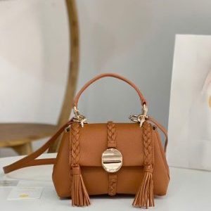 Chloé Penelope Handle Bags 22cm