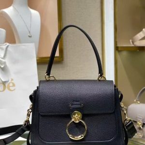 Chloé Tess Day Handle Bags 23.5cm