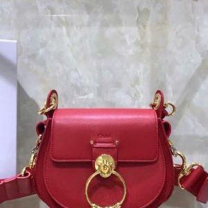 Chloé Tess Day Handle Bags 20cm