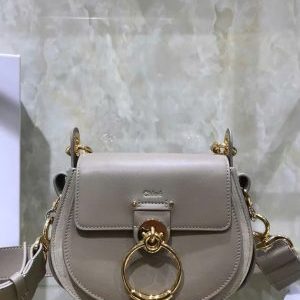 Chloé Tess Day Handle Bags 20cm