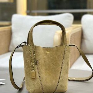 Chloé Spin Buckets Bags 18cm
