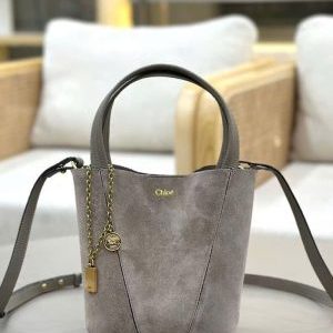 Chloé Spin Buckets Bags 18cm
