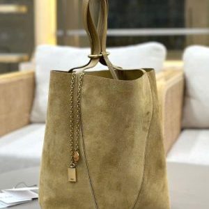 Chloé Spin Buckets Bags 27cm