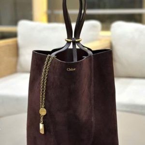 Chloé Spin Buckets Bags 27cm