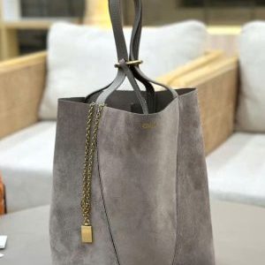 Chloé Spin Buckets Bags 27cm