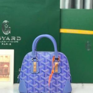 Goyard Vendome Handle Bags 16cm