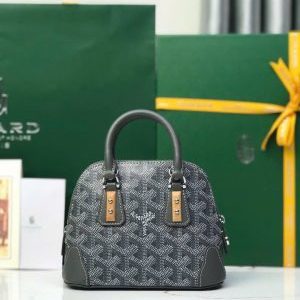 Goyard Vendome Handle Bags 16cm