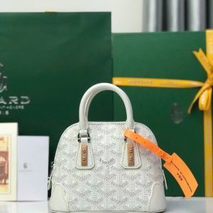 Goyard Vendome Handle Bags 16cm