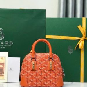 Goyard Vendome Handle Bags 16cm