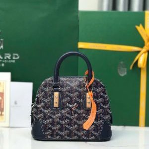 Goyard Vendome Handle Bags 16cm