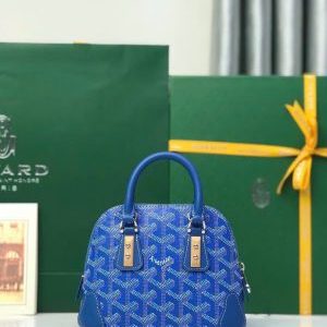 Goyard Vendome Handle Bags 16cm