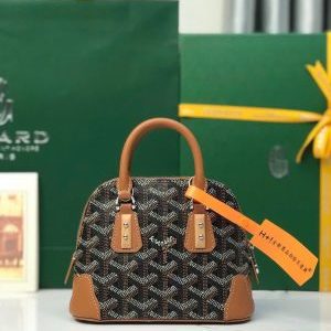 Goyard Vendome Handle Bags 16cm