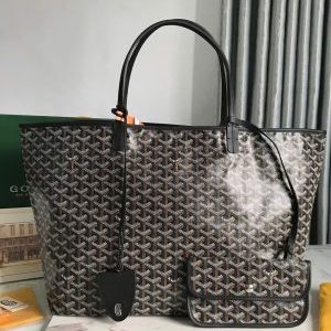 Goyard Saint Louis Tote Bags 34cm