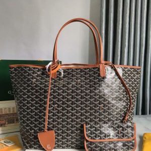 Goyard Saint Louis Tote Bags 34cm