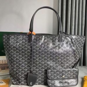 Goyard Saint Louis Tote Bags 34cm