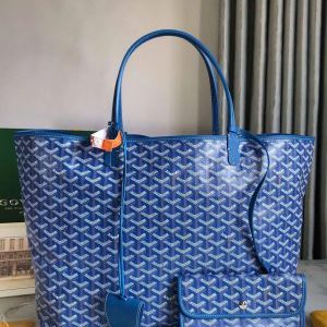 Goyard Saint Louis Tote Bags 34cm
