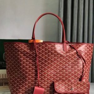 Goyard Saint Louis Tote Bags 34cm