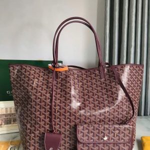 Goyard Saint Louis Tote Bags 34cm
