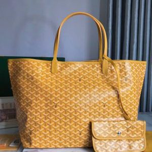 Goyard Saint Louis Tote Bags 34cm