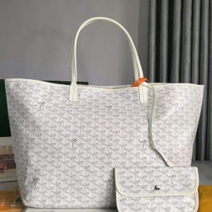 Goyard Saint Louis Tote Bags 34cm