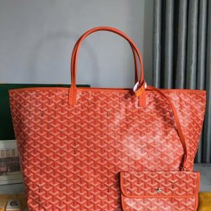 Goyard Saint Louis Tote Bags 34cm