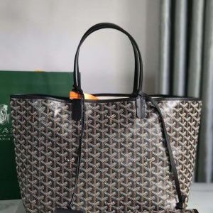 Goyard Saint Louis Tote Bags 28cm