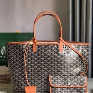 Goyard Saint Louis Tote Bags 28cm
