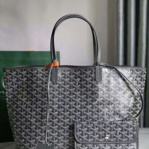 Goyard Saint Louis Tote Bags 28cm