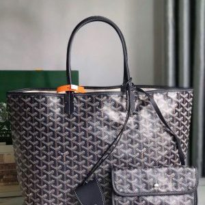 Goyard Saint Louis Tote Bags 28cm