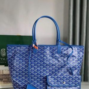 Goyard Saint Louis Tote Bags 28cm