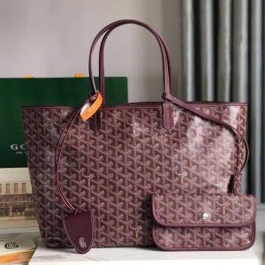 Goyard Saint Louis Tote Bags 28cm
