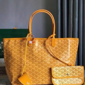 Goyard Saint Louis Tote Bags 28cm