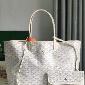 Goyard Saint Louis Tote Bags 28cm