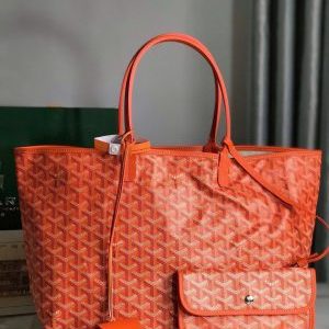 Goyard Saint Louis Tote Bags 28cm