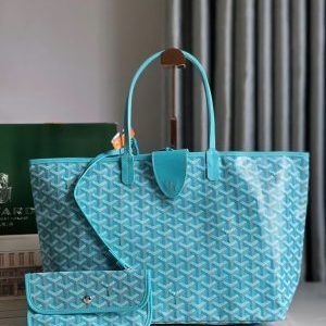 Goyard Saint Louis Tote Bags 28cm