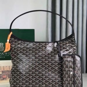 Goyard Boheme Hobo Bags 27cm